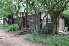 Ablution block