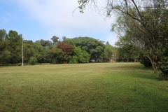 Parade ground