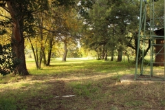 The Cub den parking
